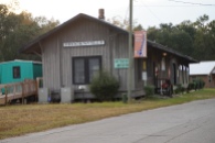 Brooksville Train Museum